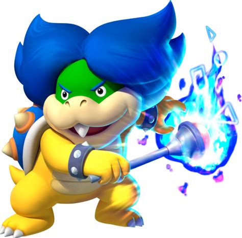 ludwig from mario|who is the oldest koopaling.